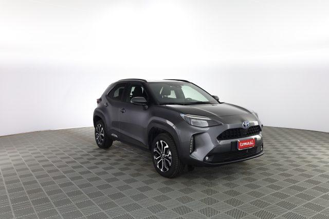 TOYOTA Yaris Cross Yaris Cross 1.5 Hybrid 5p. E-CVT Trend