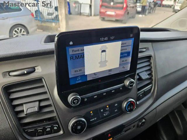 FORD Transit Custom 320 2.0 TDCI MHEV 130CV L2H1 9 POSTI M1 - GA052GT