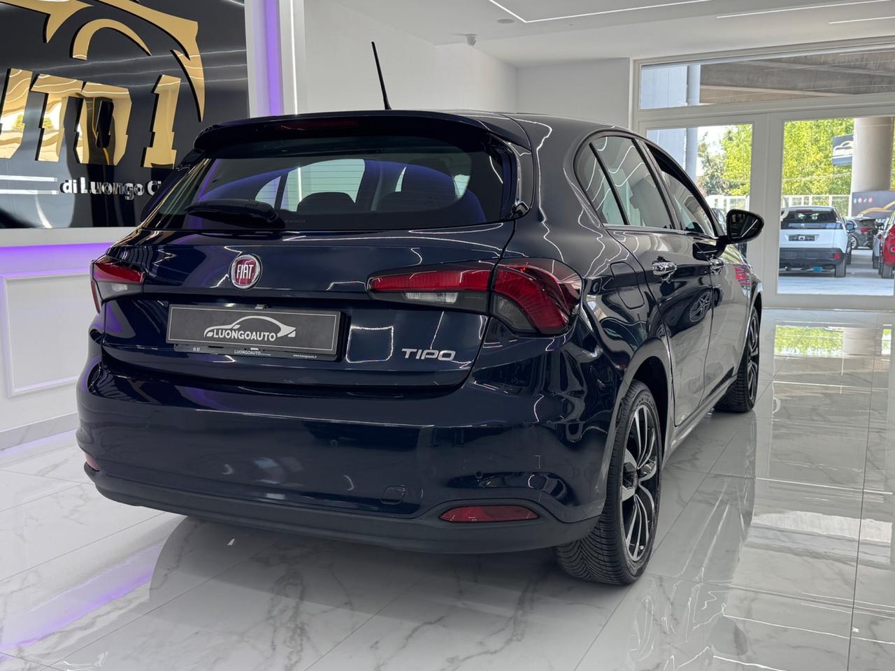 Fiat Tipo 1.6 MJT 120Cv Lounge Full Optional