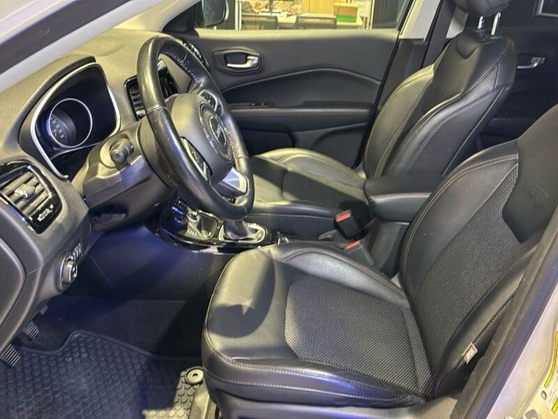 Jeep Compass Compass 2.0 mjt Limited 4wd 140cv
