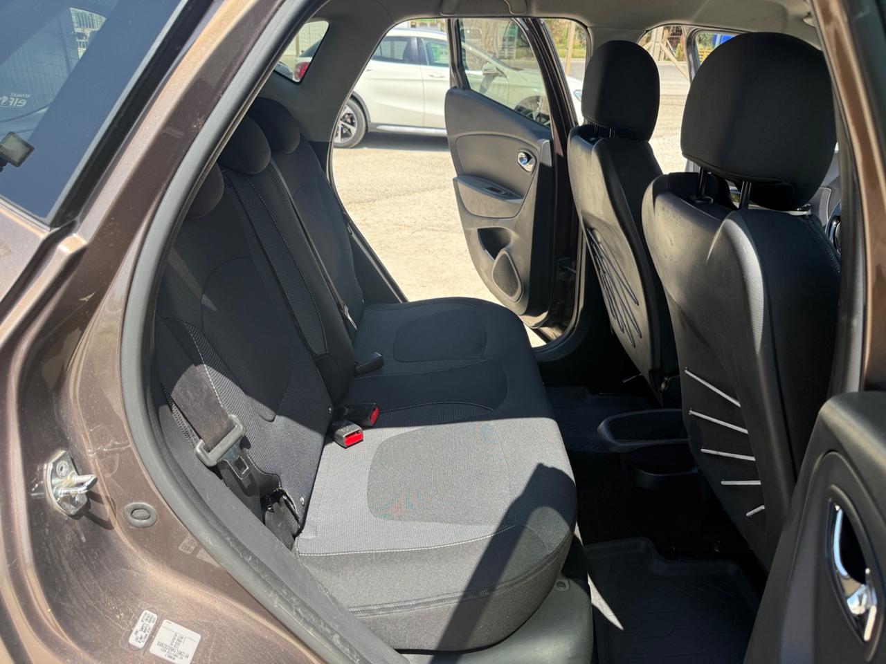Renault Captur 1.5 dCi 8V 90 CV Start&Stop Live