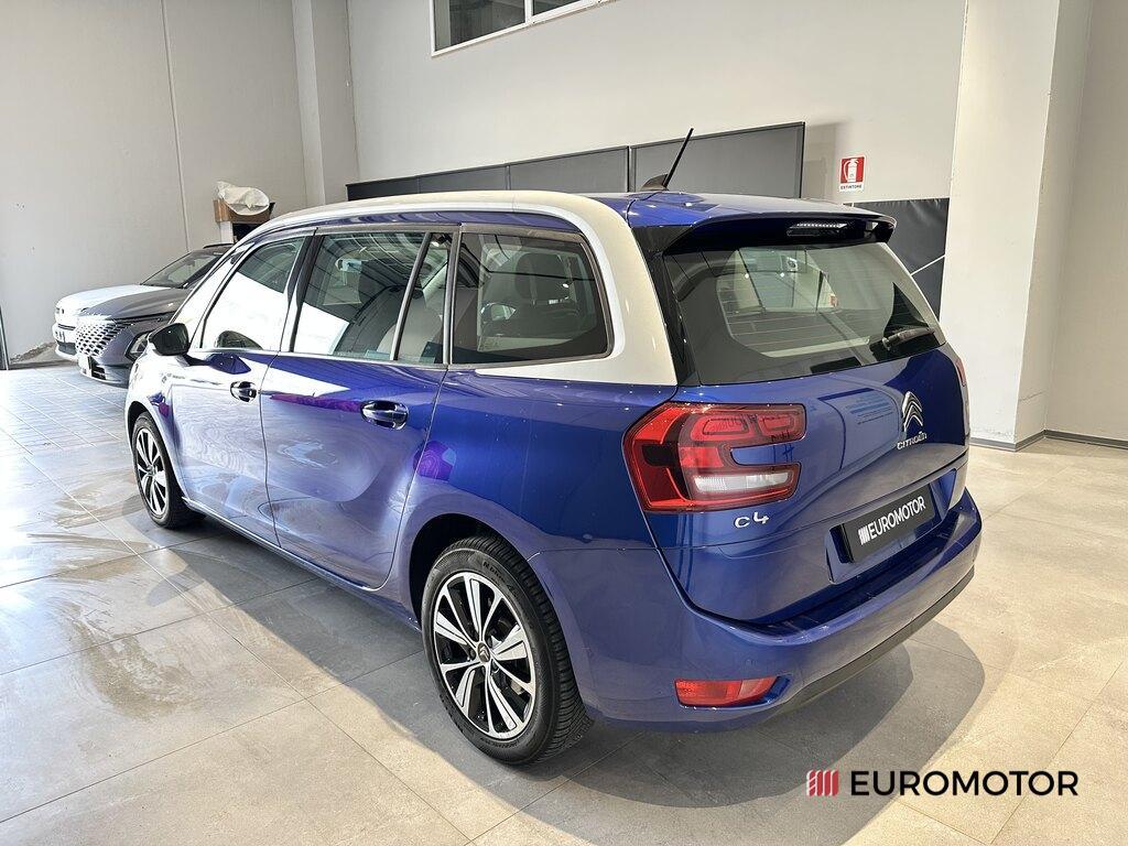 Citroen C4 Grand Picasso 1.6 BlueHDi Shine EAT