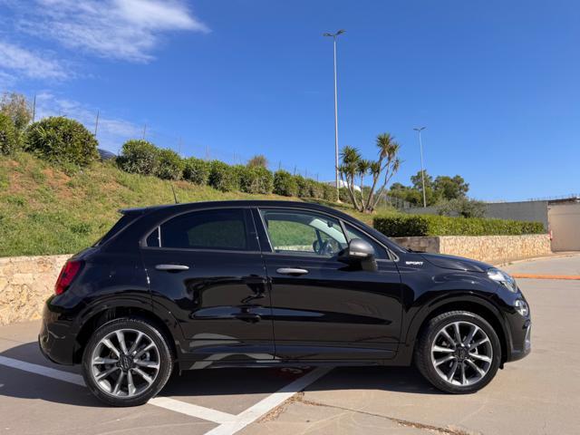 FIAT 500X 1.3 MJET 95 CV SPORT+FULL LED+18''+RCAM+2PDC