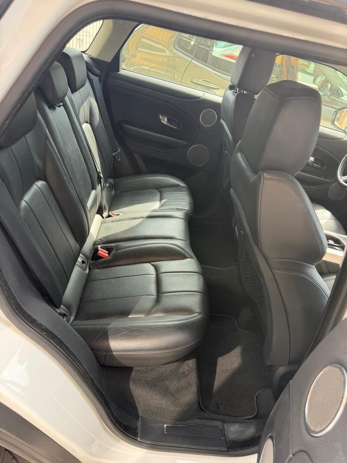 Land Rover Range Evoque 2.0 TD4 150 CV 5p. SE