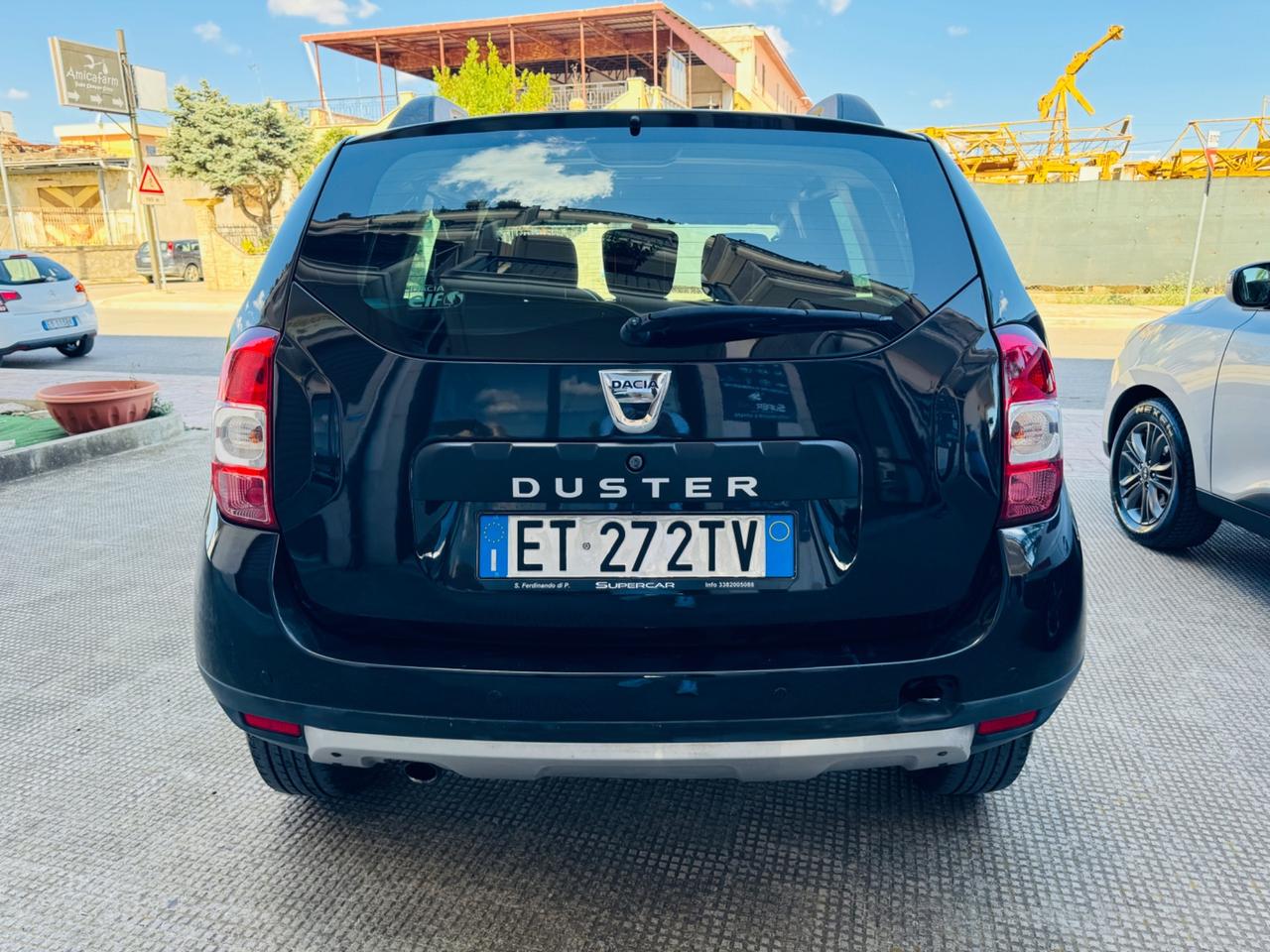 Dacia Duster 1.5 dCi 110CV 4x2 Lauréate