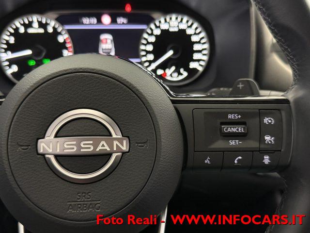 NISSAN Qashqai MHEV 158 CV Xtronic Business - PROMO