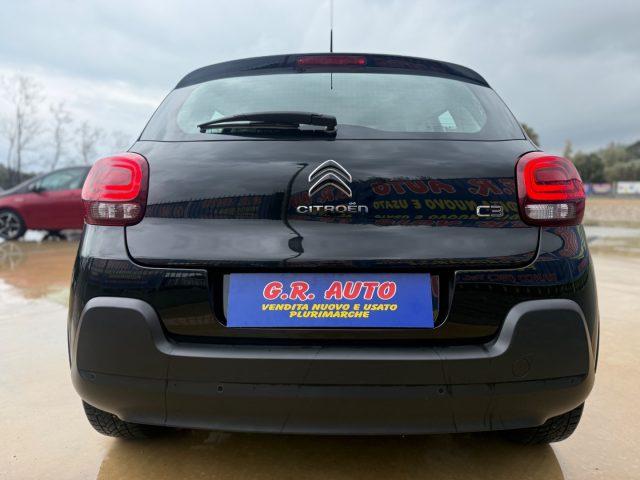 CITROEN C3 BENZINA PARI AL NUOVO GARANZIA