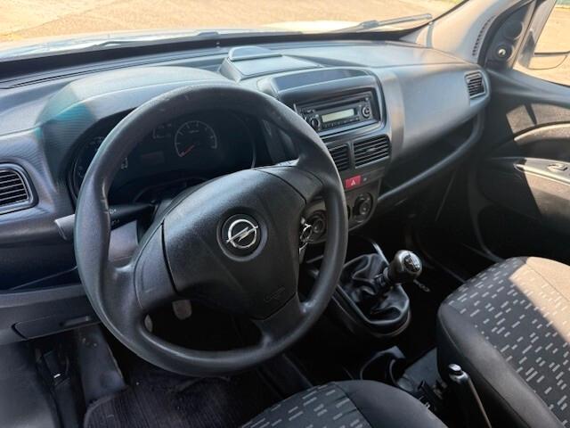 Opel Combo passo lungo tetto alto