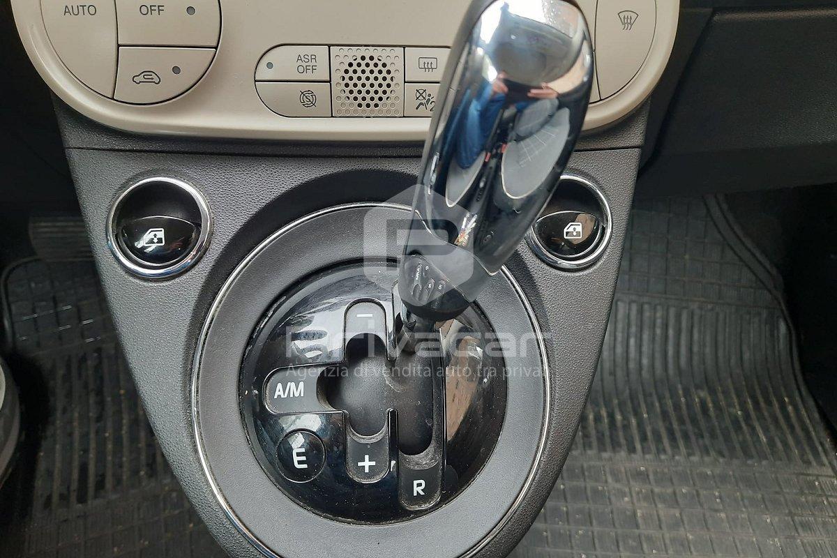 FIAT 500 C 1.2 Lounge