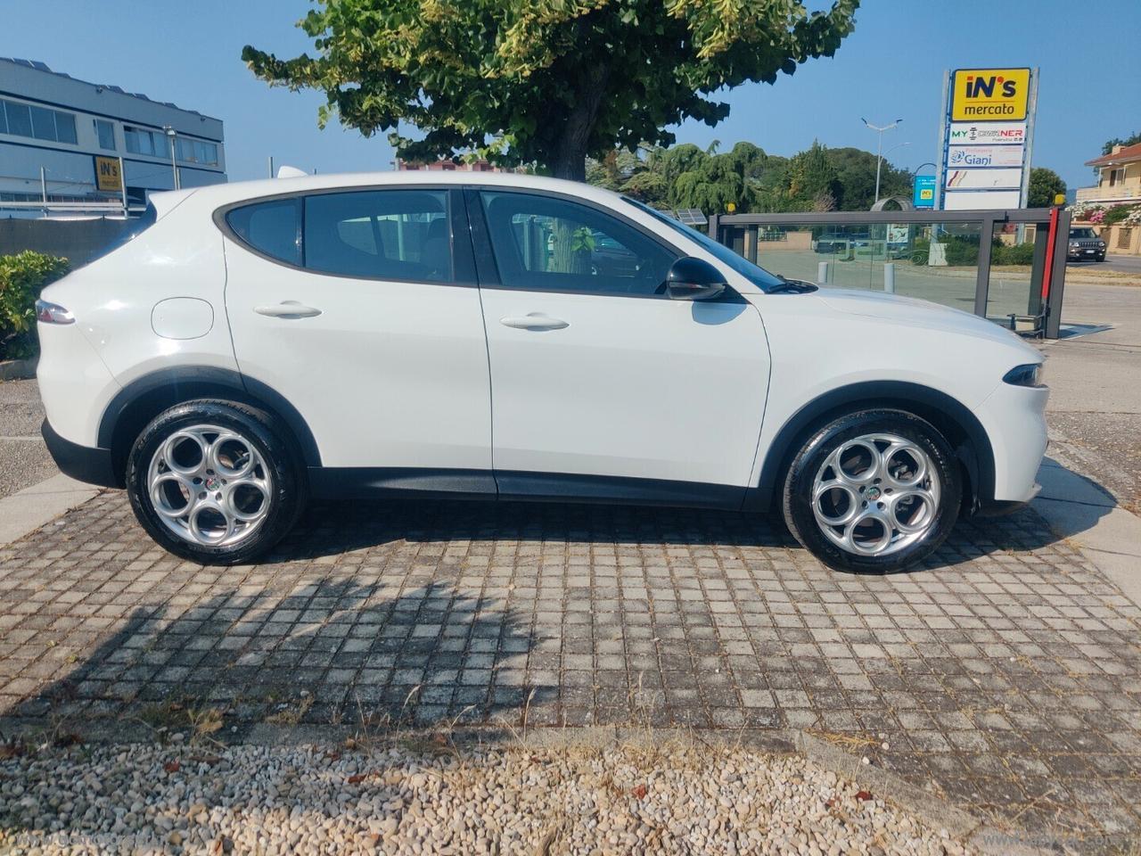 Alfa Romeo Tonale 1.6 diesel 130 CV TCT6 Super