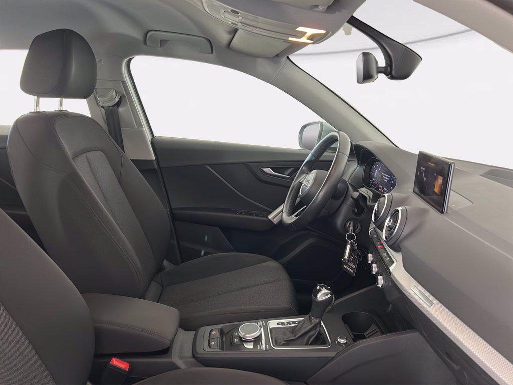 AUDI Q2 30 2.0 tdi s-tronic del 2022