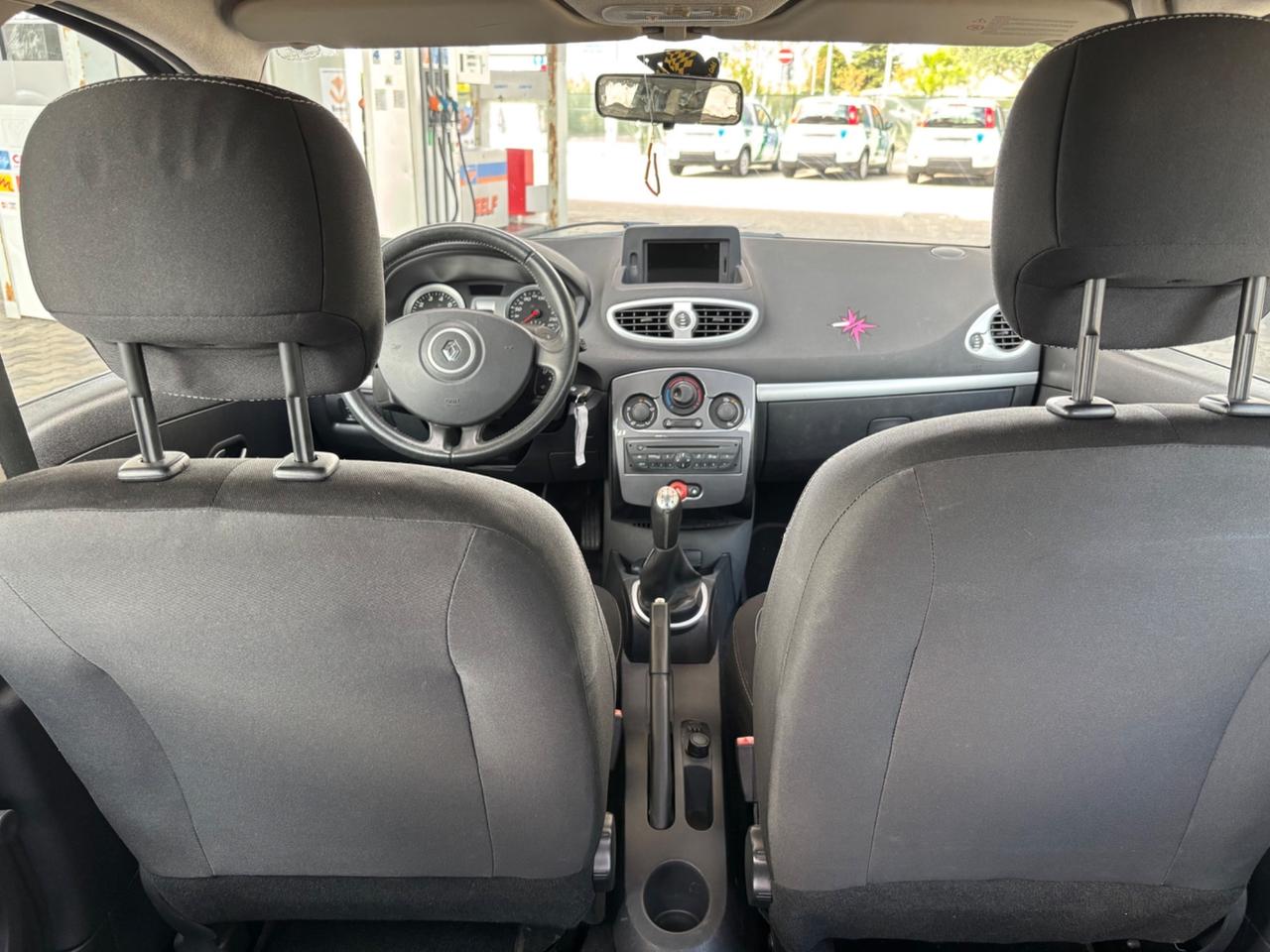 Renault Clio 1.2 16V 5 porte GPL Dynamique