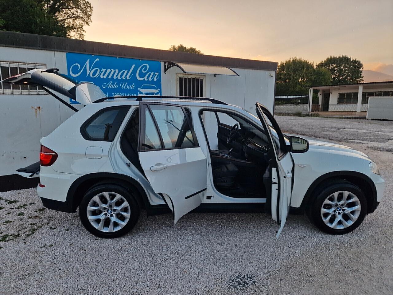 BMW X5 xDrive30d Futura - 2011