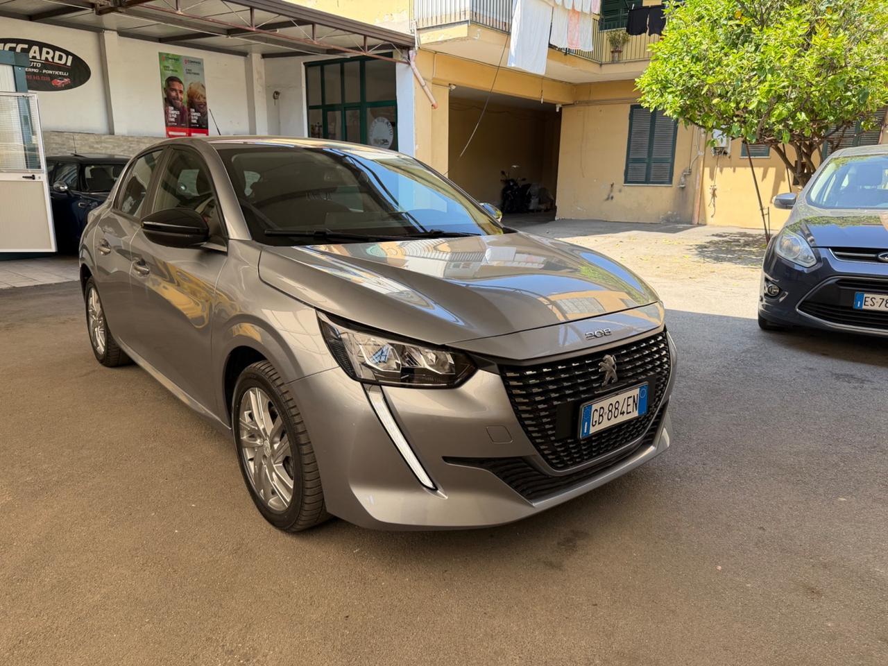 Peugeot 208 1.5 diesel 2020