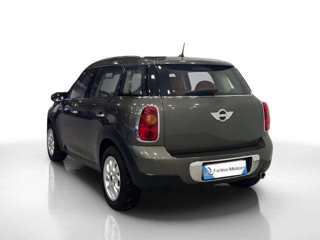 MINI Countryman Mini One D Countryman - NEOPAT. - Lim. - Sensori