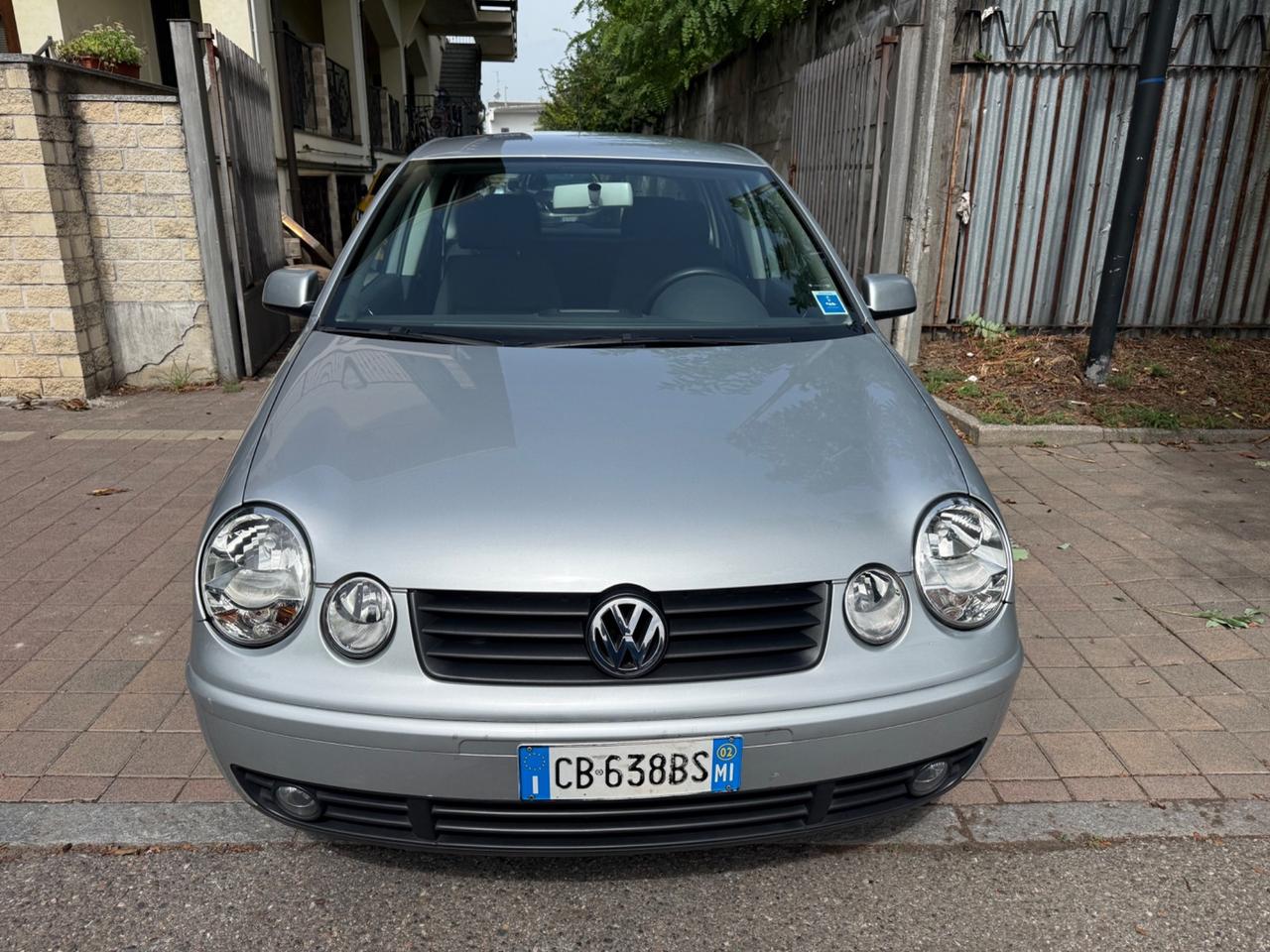 Volkswagen Polo 1.4 16V 5p. Comfortline