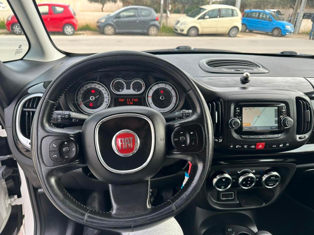 Fiat 500L 1.6 Multijet 120 CV Trekking