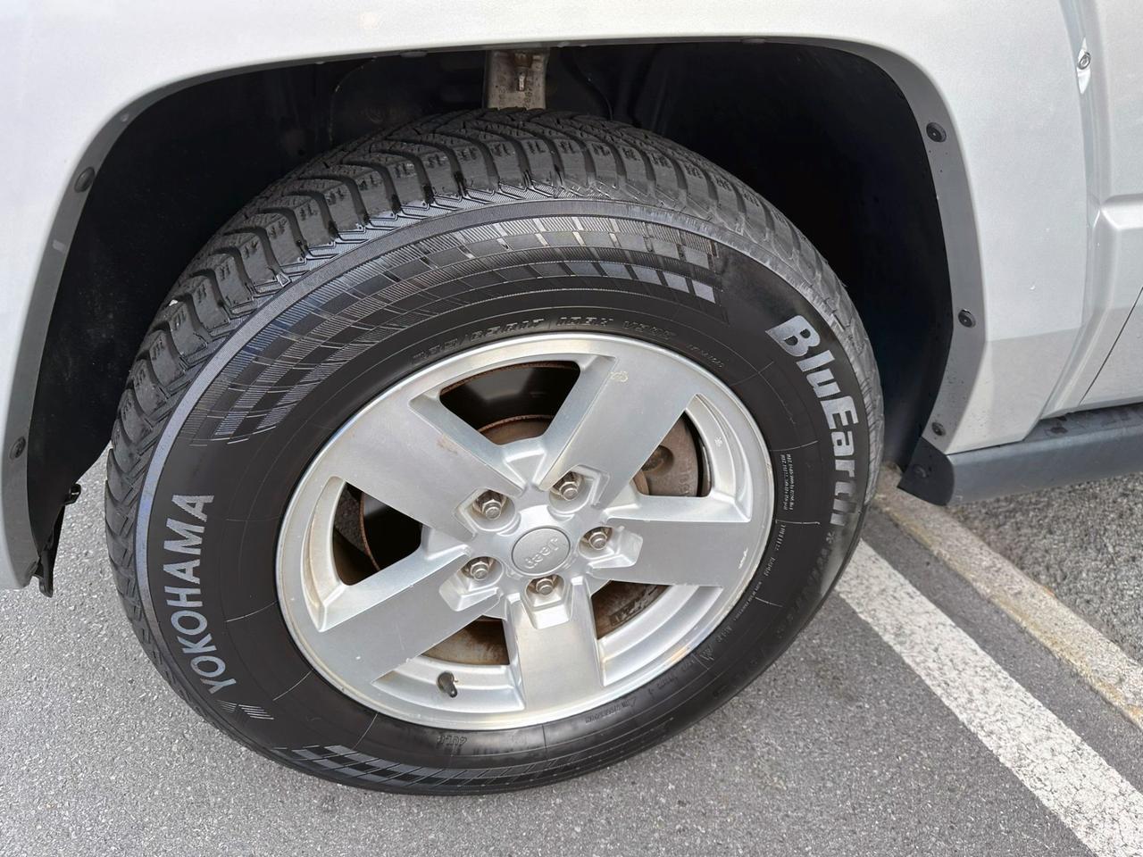 JEEP COMMANDER 3.0 CRD DPF LIMITED 7 POSTI