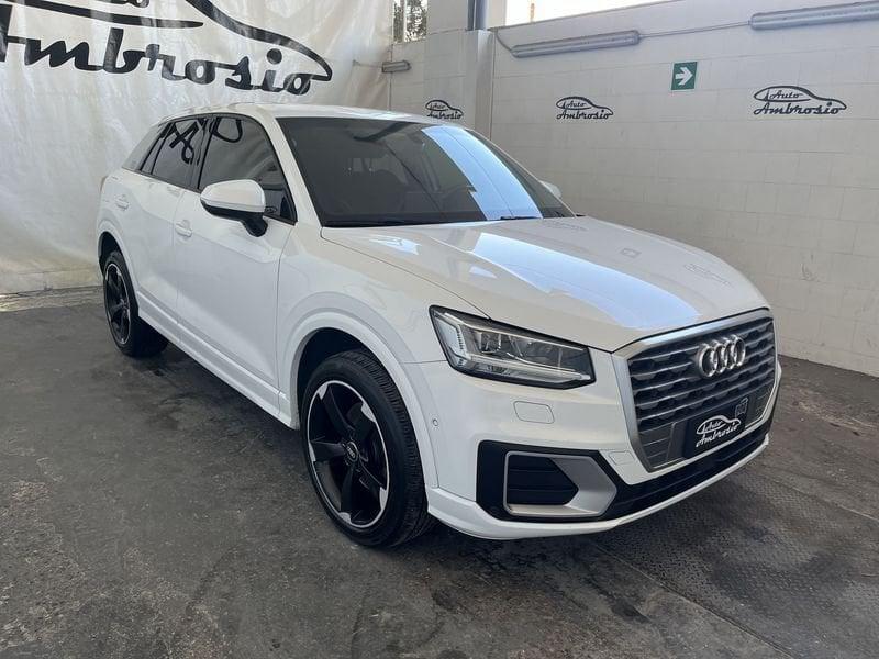 Audi Q2 1.6 TDI S tronic