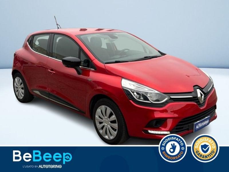 Renault Clio 0.9 TCE ENERGY DUEL GPL 90CV