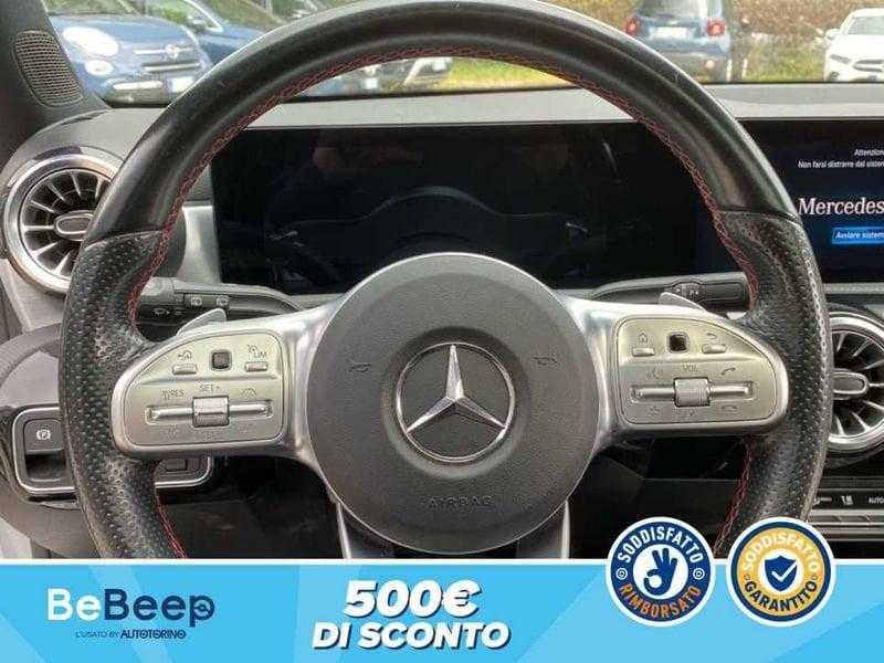 Mercedes-Benz Classe A A 250 E PLUG-IN HYBRID (E EQ-POWER)PREMIUM PLUS ED