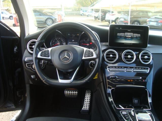 Mercedes-Benz GLC 250 d Premium Plus 4matic 204CV