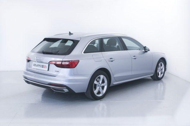 AUDI A4 Avant 40 TDI quattro S tronic Advanced Virtual C.