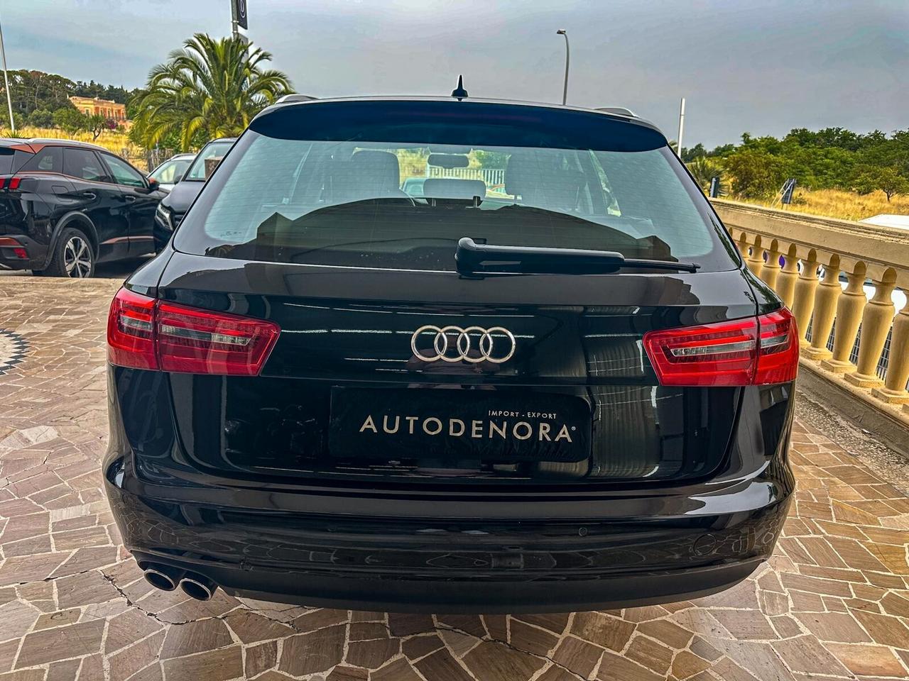 Audi A6 Avant 2.0 TDI 177 CV multitronic Ambiente#S-LINE##LED#XENO#NAVI