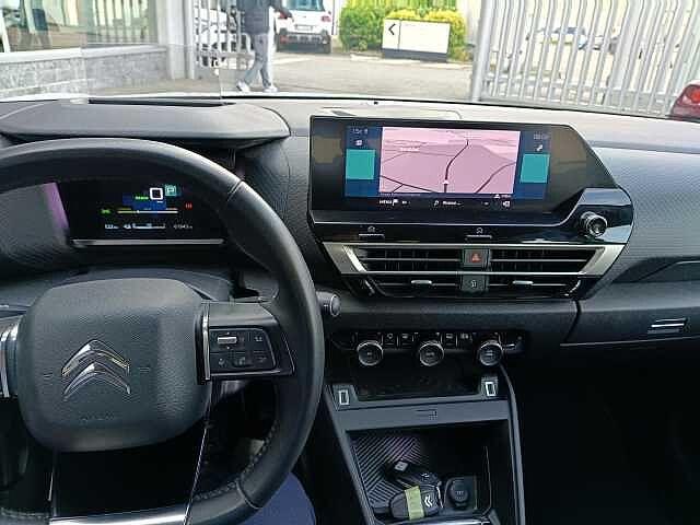 Citroen ë-C4 E-C4 Elettrica 136cv FEEL PACK Usato Garantito