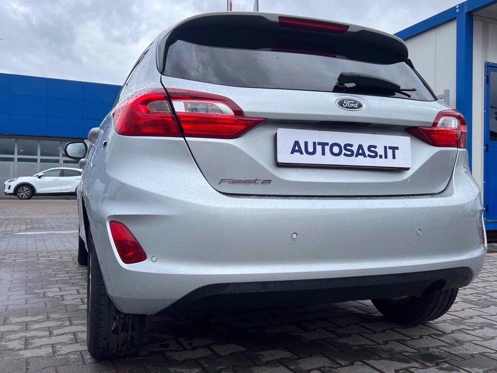 FORD Fiesta 5p 1.1 Titanium s&s 75cv my20.75 del 2021