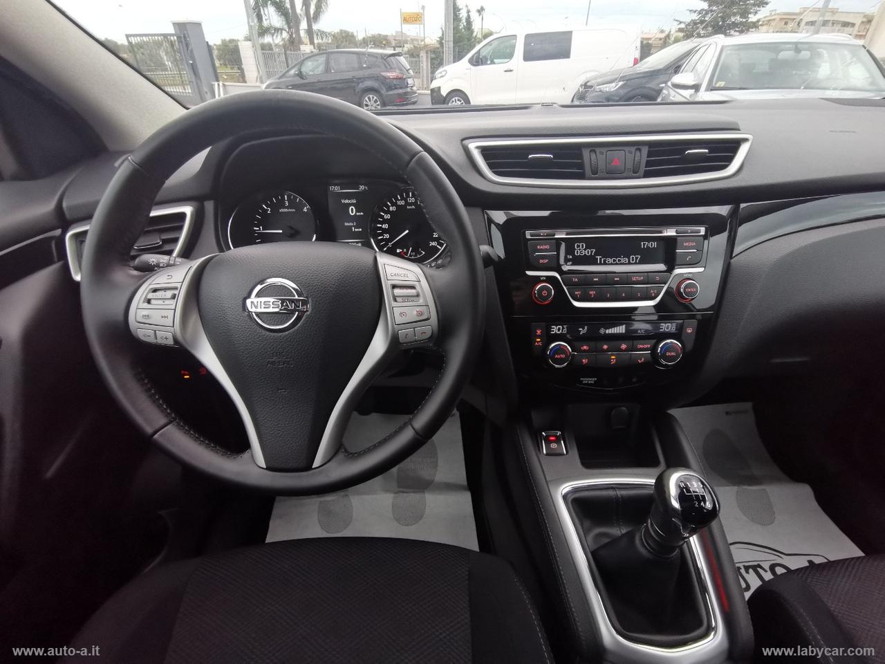 NISSAN Qashqai 1.5 dCi Acenta