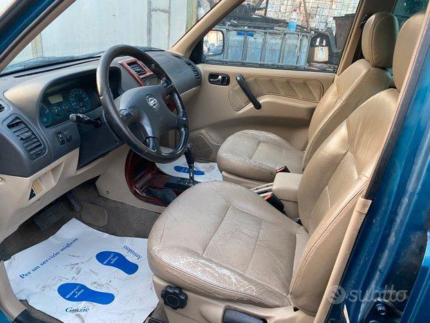 Nissan Terrano II Terrano II 2.7 Tdi 5 porte Luxury