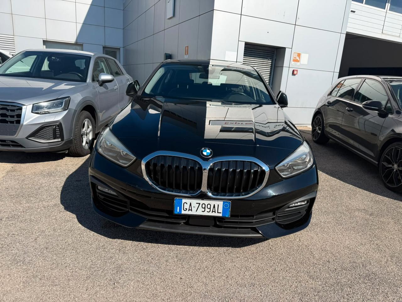 Bmw 116 116d 5p. Sport