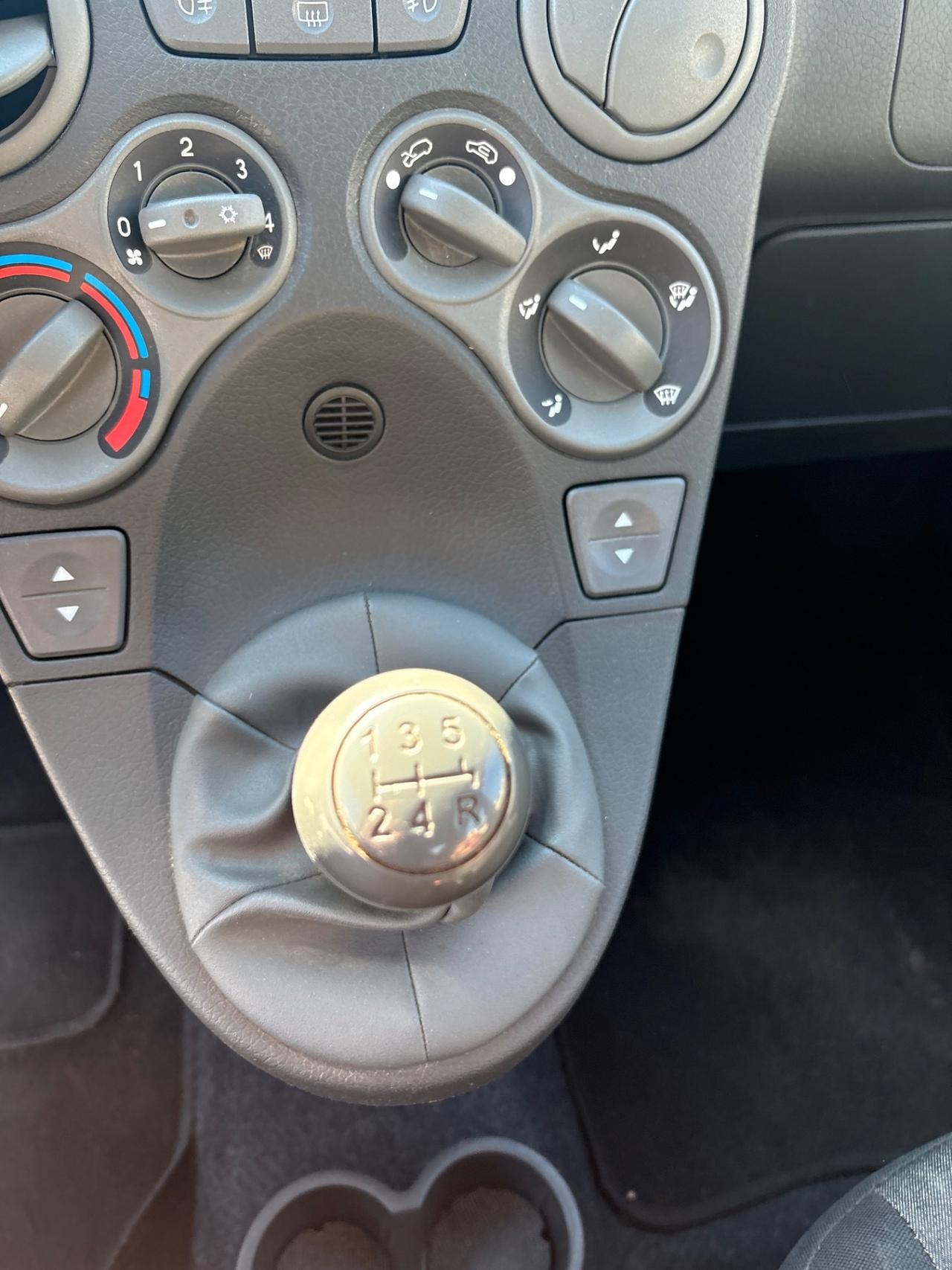 Fiat Panda 1.3 MJT 16V DPF 4x4 Climbing storico manutenzioni!!!