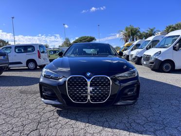 BMW Serie 4 Coupe 420d Coupe mhev 48V Msport auto