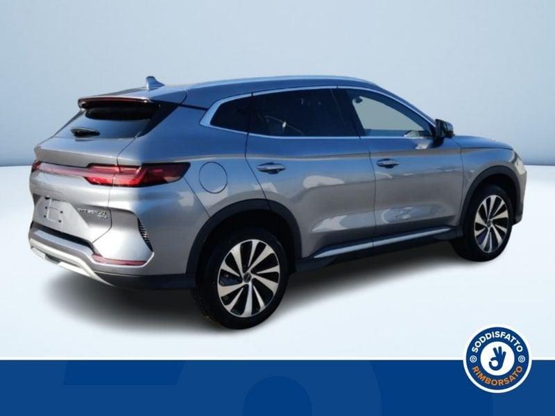 BYD Seal U DM-i Design