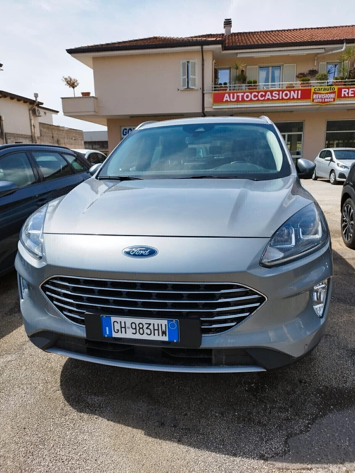 Ford Kuga 1.5 EcoBlue 120 CV (SCONTO ECO) 40000 km