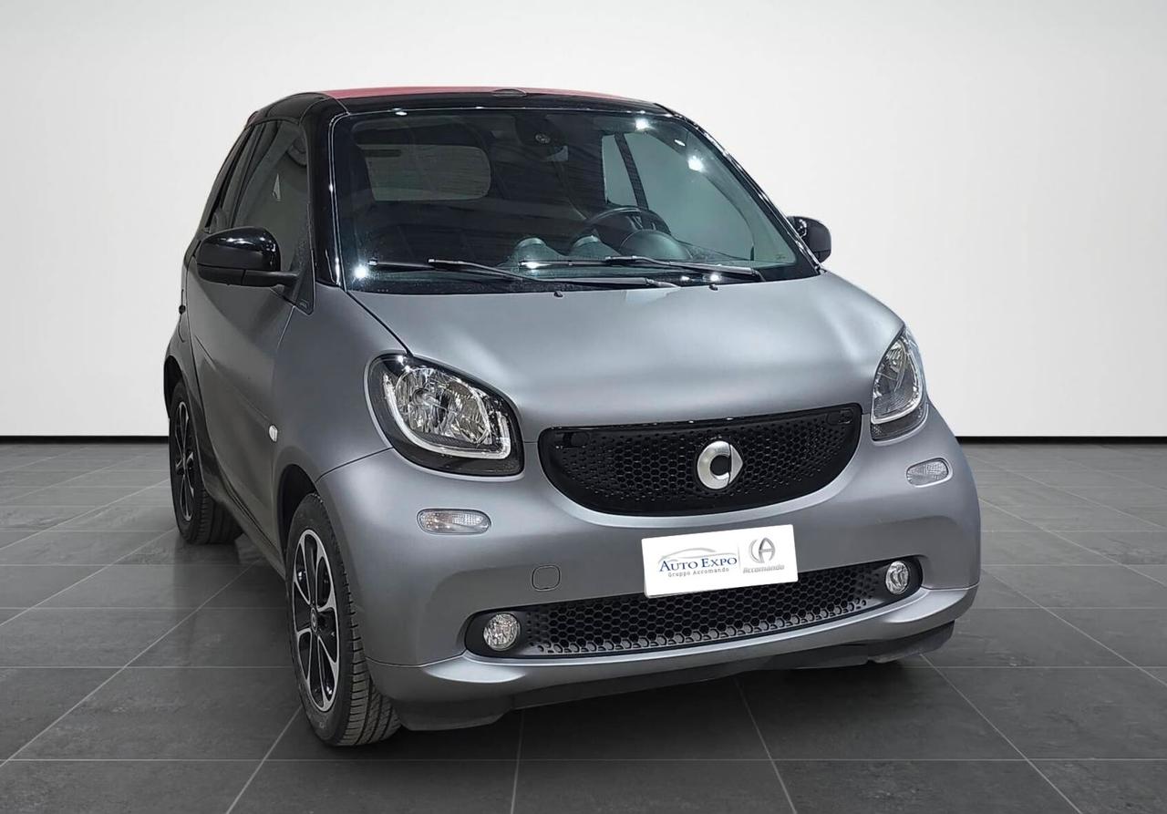 Smart ForTwo 90CV Turbo twinamic Prime