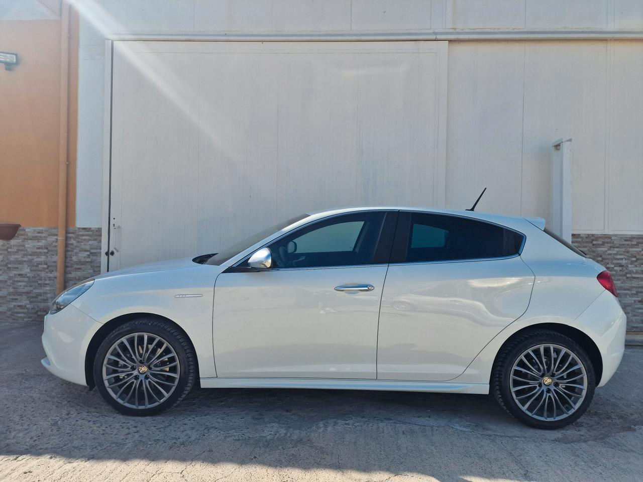 Alfa Romeo Giulietta 2.0cc 150cv