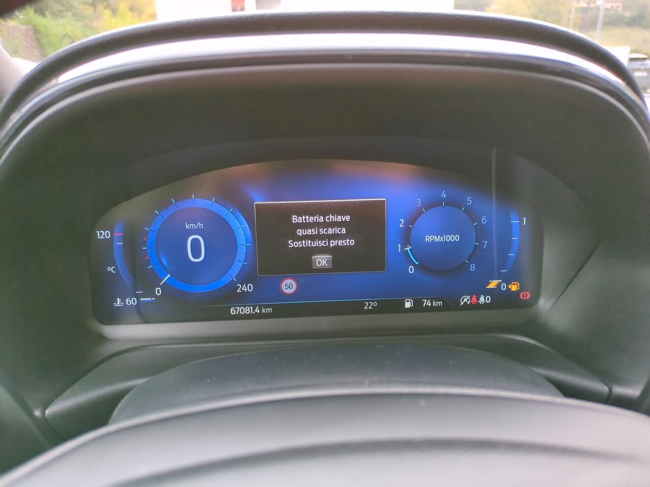 Ford Puma 1.0 EcoBoost Hybrid 125 CV S&S ST-Line