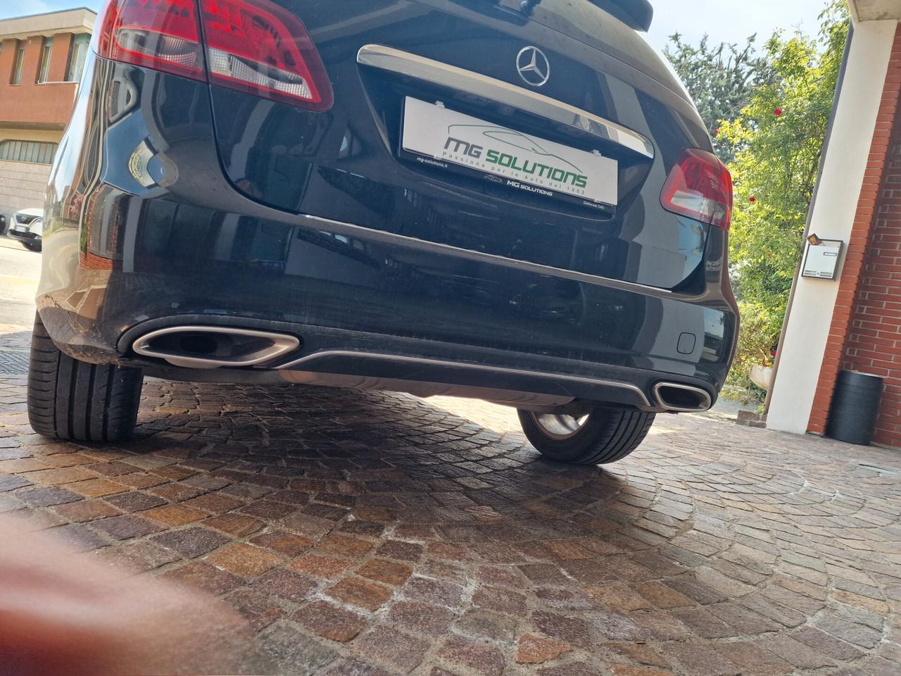 Mercedes-benz B 180 B 180 d Automatic Business