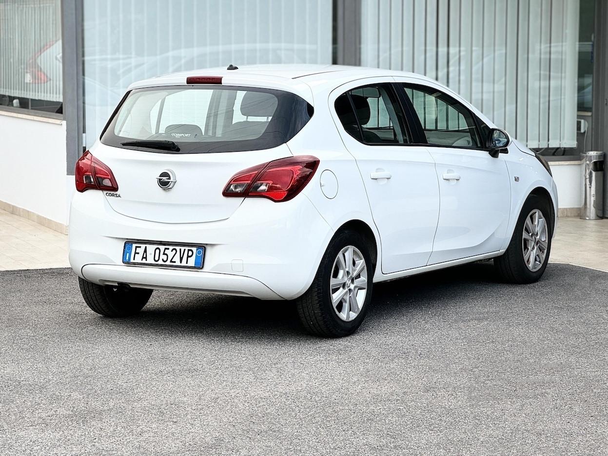 Opel Corsa 1.4 Benzina 90CV E6 Automatica Neo. - 2015