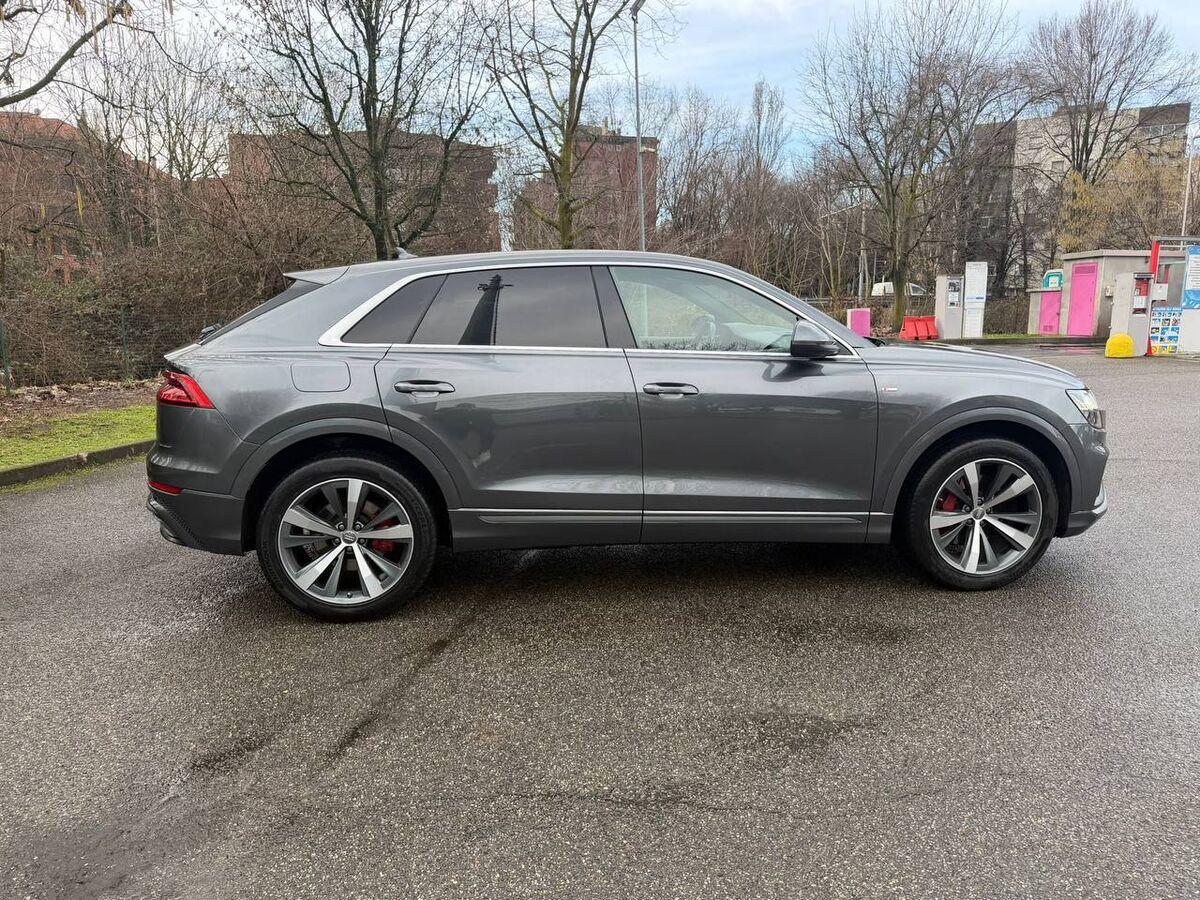 Audi Q8 50 3.0 tdi mhev quattro tiptronic