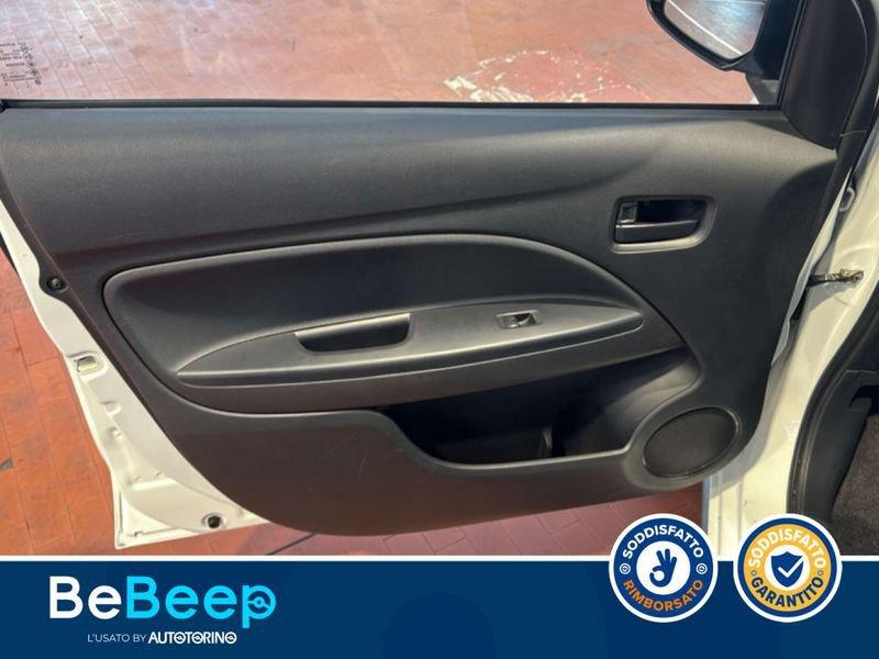 Mitsubishi Space Star 1.0 INVITE MY19