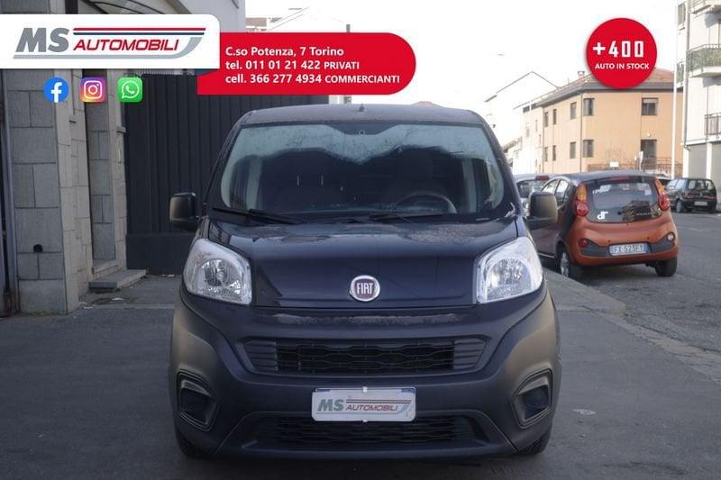 FIAT Fiorino FIAT Fiorino 1.3 MJT 80CV Cargo 59KW ANNO 2018