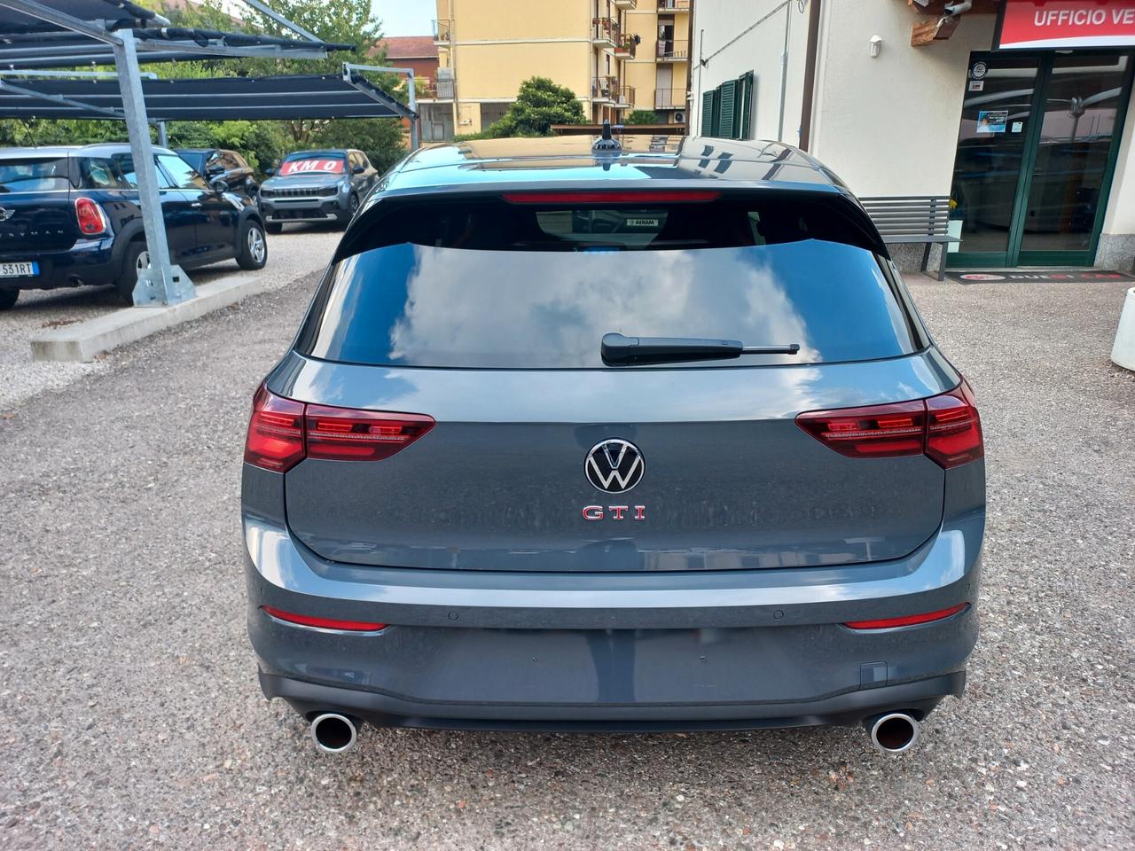 Volkswagen Golf GTI Golf 2.0 TSI GTI DSG