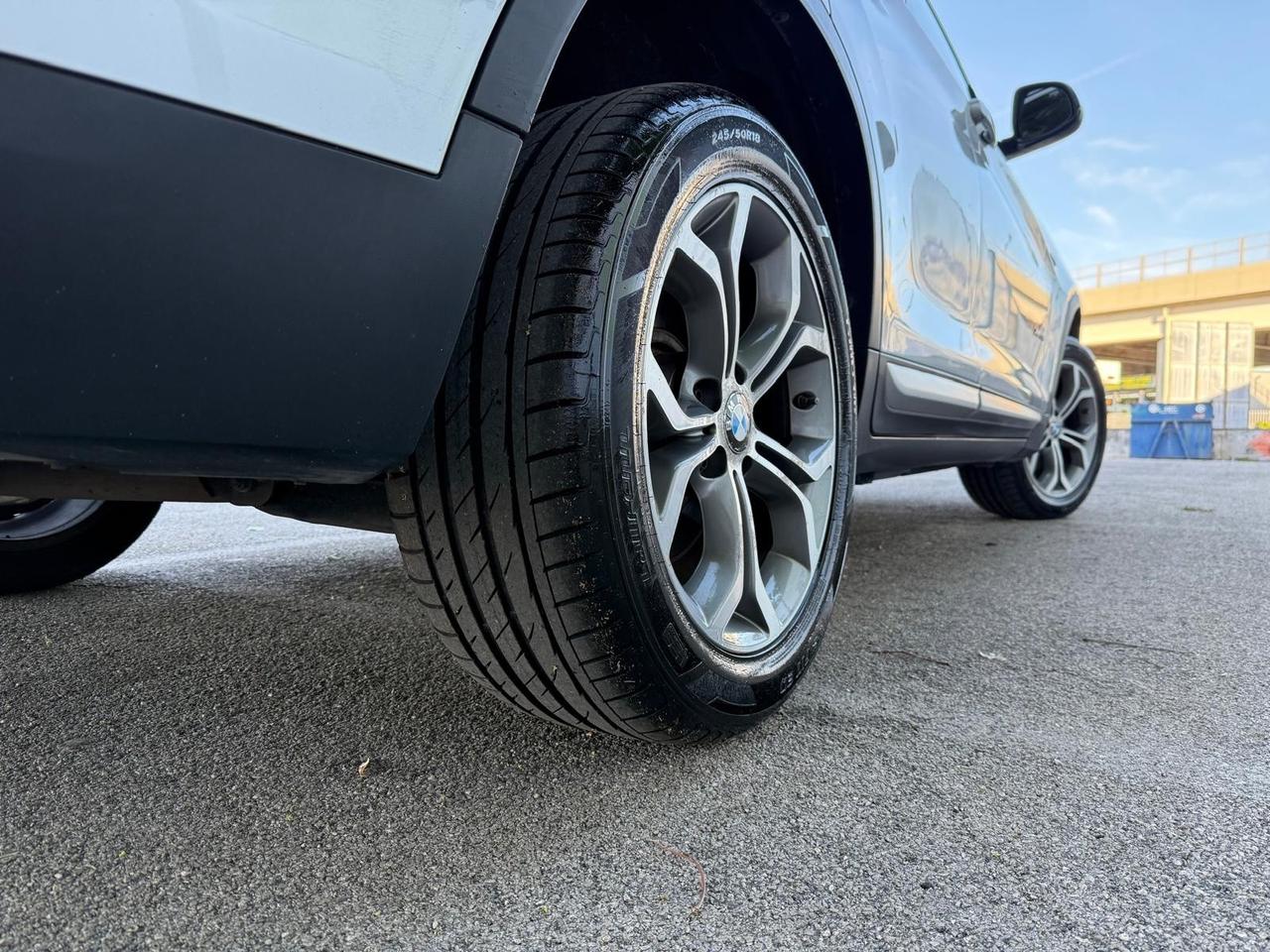 Bmw X3 xDrive20d Msport CAMBIO AUTOMATICO