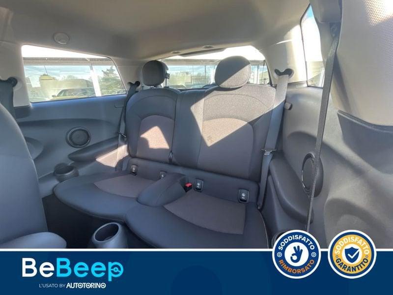 MINI Mini 5 porte Mini 3 porte MINI 1.2 ONE 3P