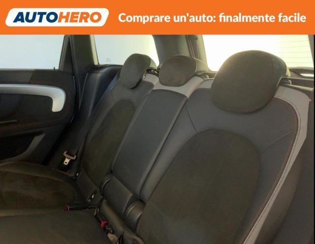 MINI Countryman 2.0 John Cooper Works Countryman ALL4