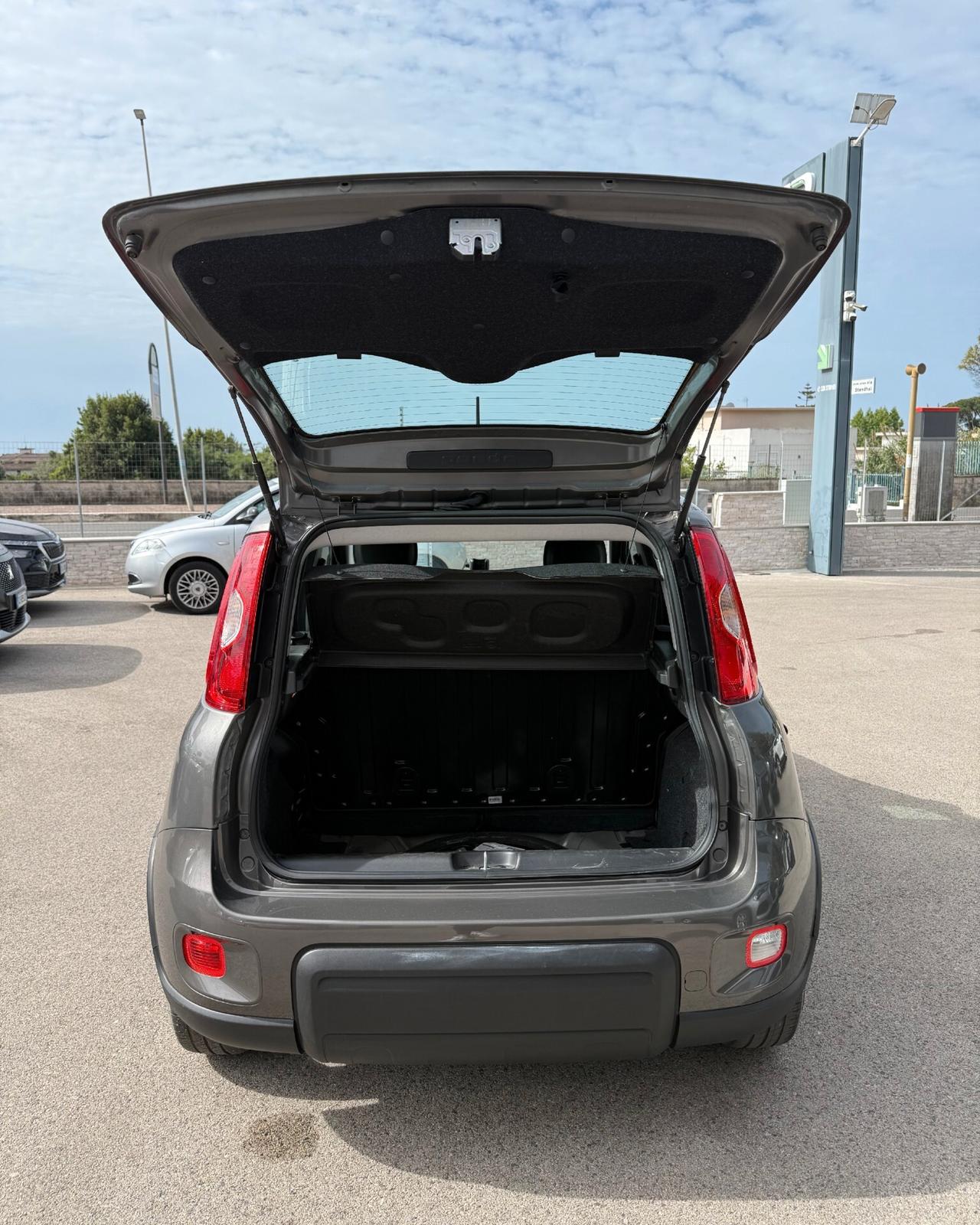 Fiat Panda 1.0 FireFly S&S Hybrid City Cross